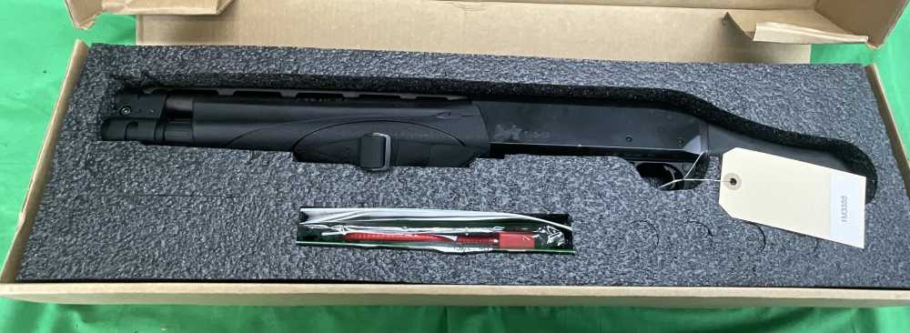 *BLEM Remington V3 TAC-13 12 Ga 13" Vent Rib Cylinder Barrel 5+1 3" TAC13-img-0