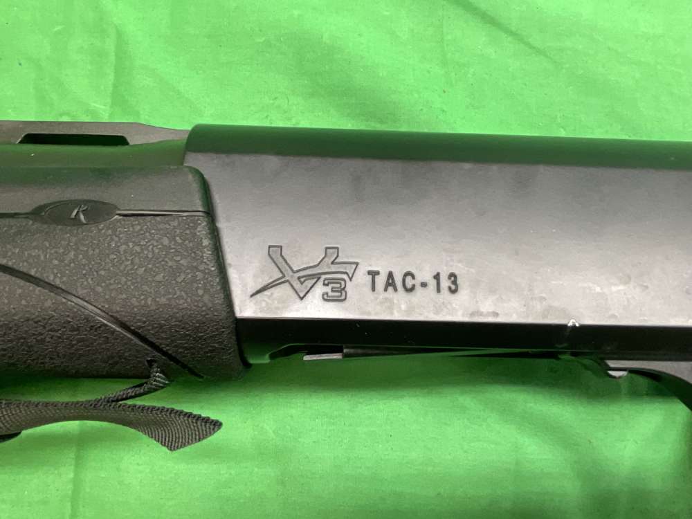 *BLEM Remington V3 TAC-13 12 Ga 13" Vent Rib Cylinder Barrel 5+1 3" TAC13-img-7
