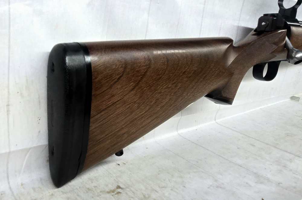 CUSTOM GUN GUILD INC. MODEL 85 (SAKO) .30-06 SPRG 20"-img-1