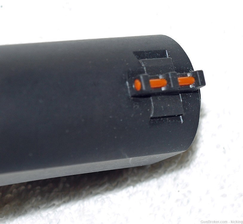 Armscor M1911A1 Rock Ultra FS Cal 10MM Fiber Optic Front Sight-img-3