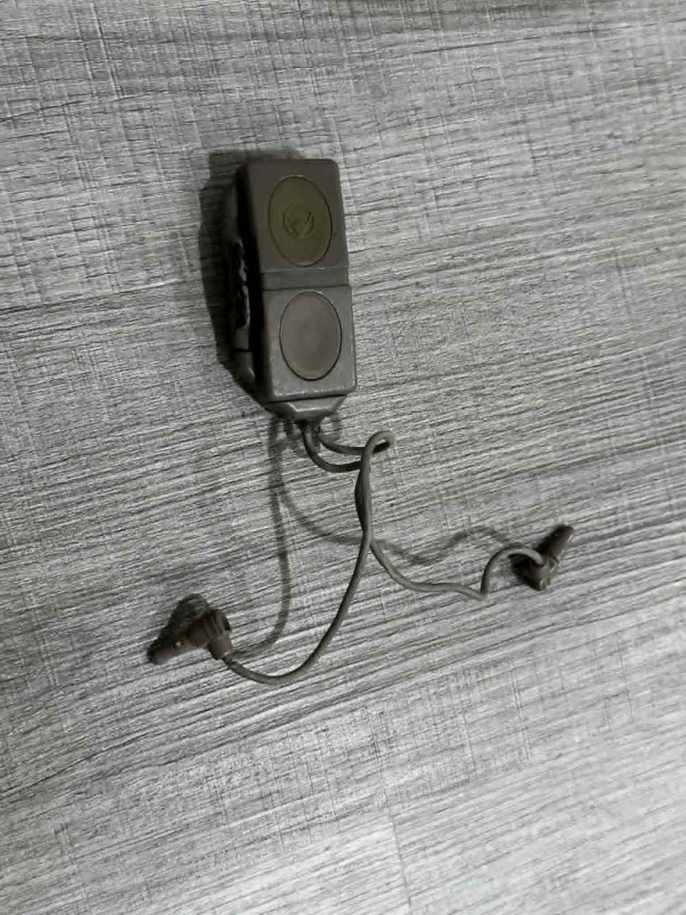 Insight Technology Dual Button Illuminator Remote Switch READ DESCRPTION-img-0