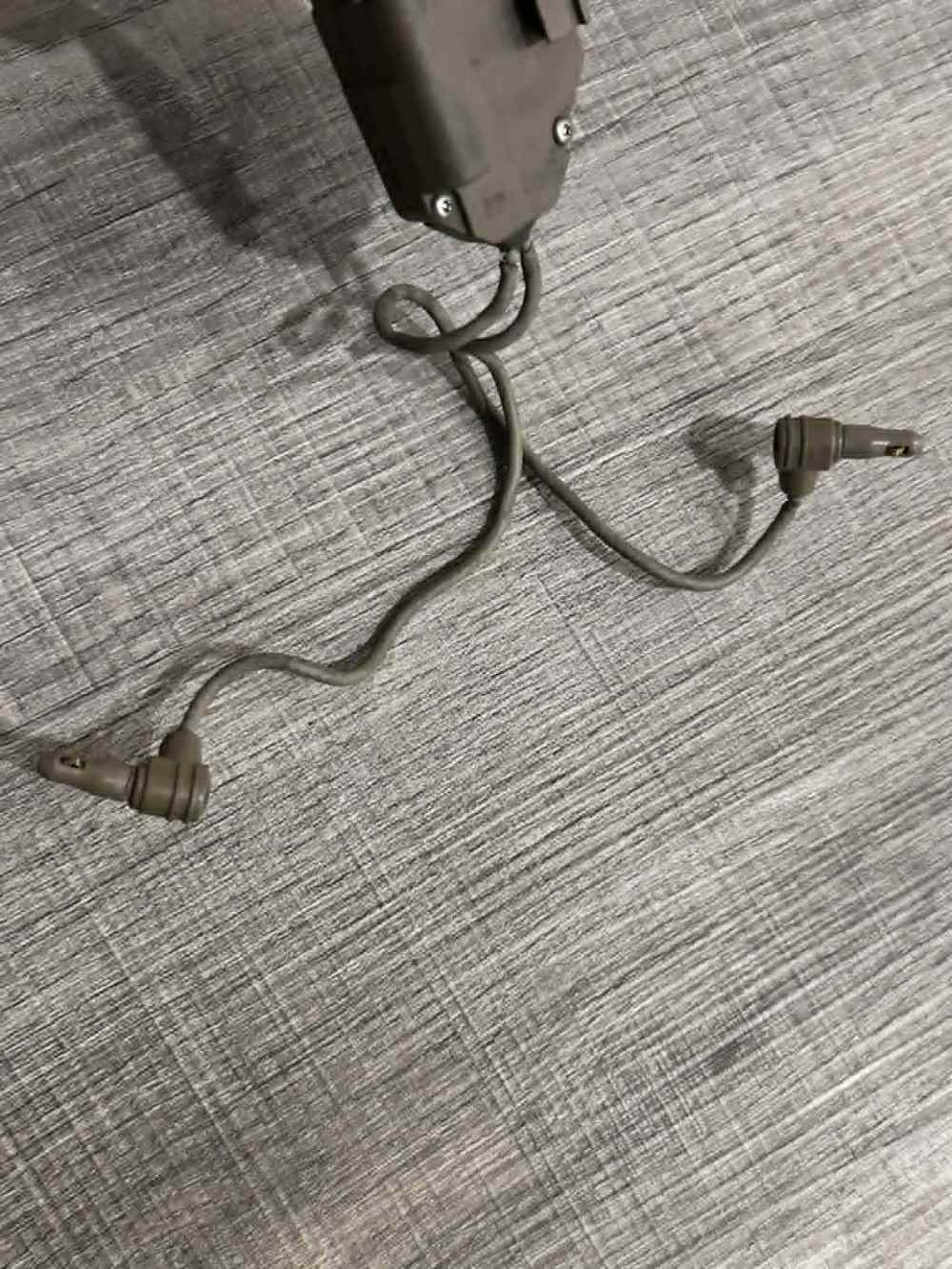 Insight Technology Dual Button Illuminator Remote Switch READ DESCRPTION-img-3