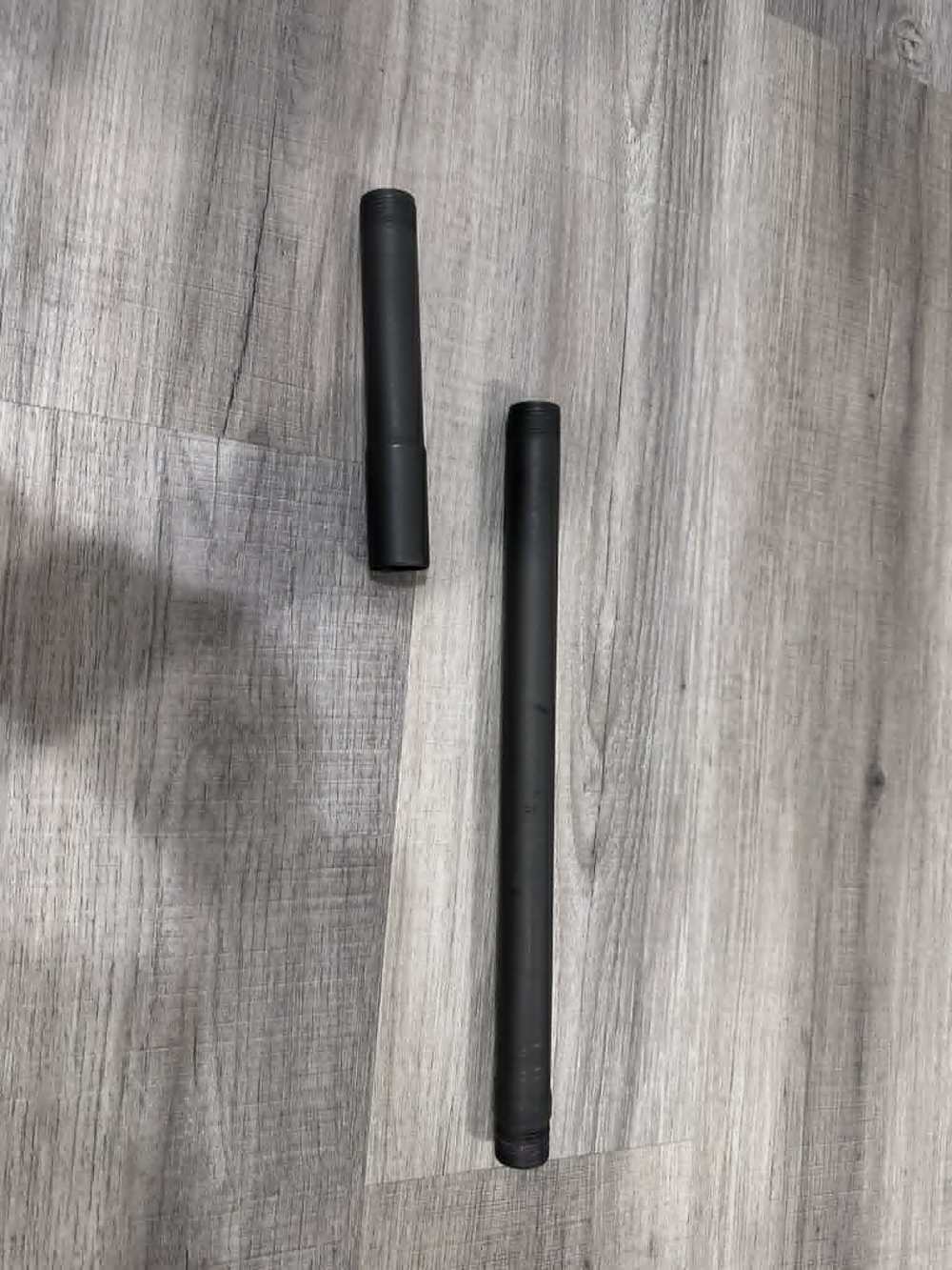Benelli Factory M4 Magazine Tubes Black 5 round with 2 round extension OEM-img-1