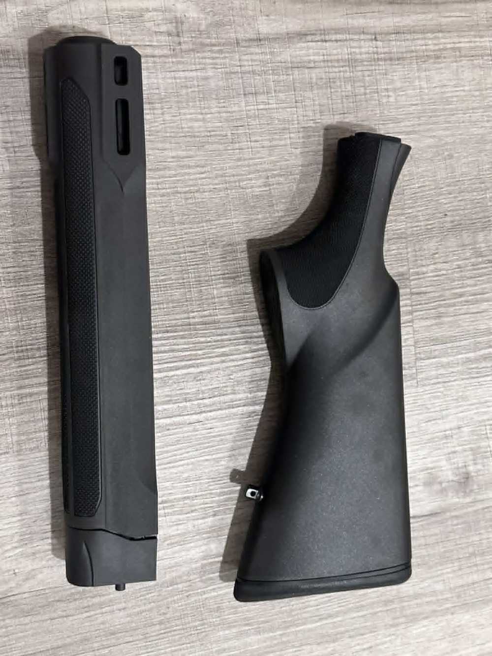 Beretta Semi auto 1301 12 gauge Synthetic Stock set model 1301 Tactical - 1-img-1