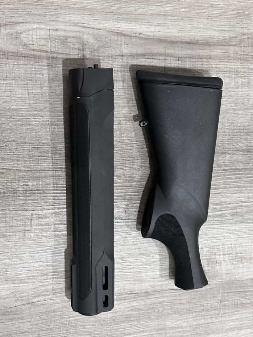 Beretta Semi auto 1301 12 gauge Synthetic Stock set model 1301 Tactical - 1-img-0