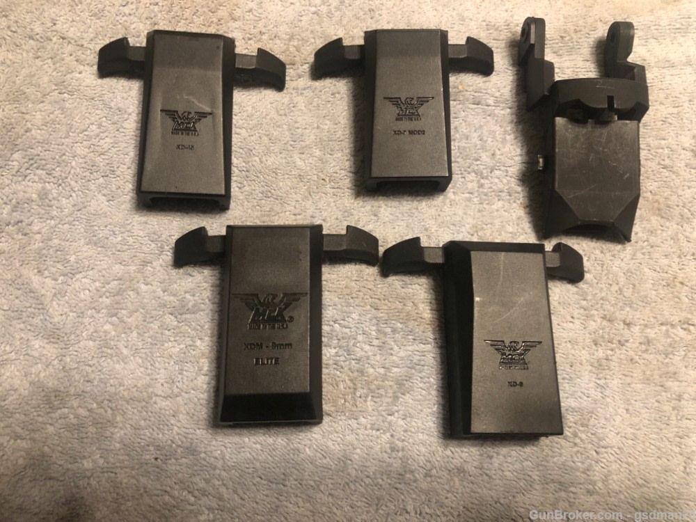 SPRINGFIELD ARMORY XD, XD-MOD2, XDM & XDM-ELITE | MICRO CONVERSION KIT (9mm-img-12