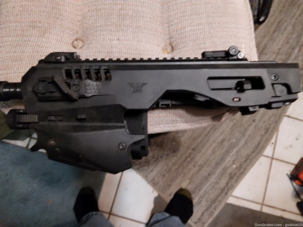 SPRINGFIELD ARMORY XD, XD-MOD2, XDM & XDM-ELITE | MICRO CONVERSION KIT (9mm-img-5