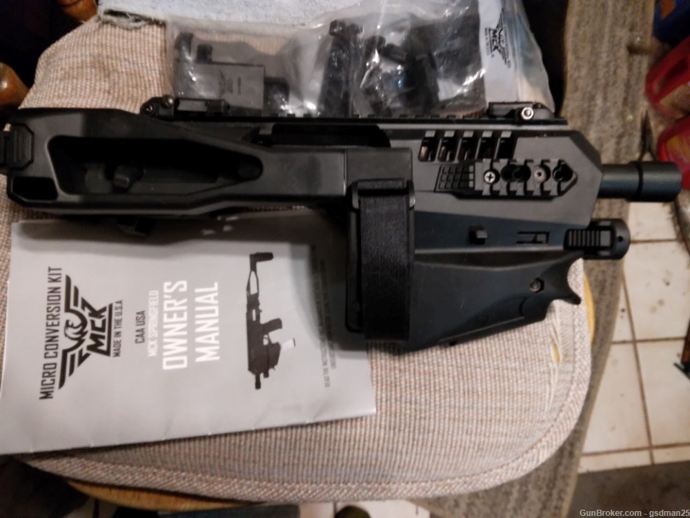 SPRINGFIELD ARMORY XD, XD-MOD2, XDM & XDM-ELITE | MICRO CONVERSION KIT (9mm-img-7