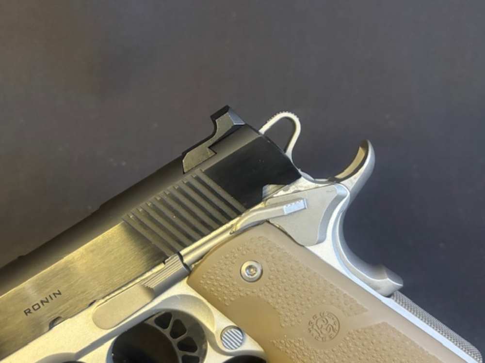 Springfield Armory 1911 Ronin EMP 9mm.-img-3