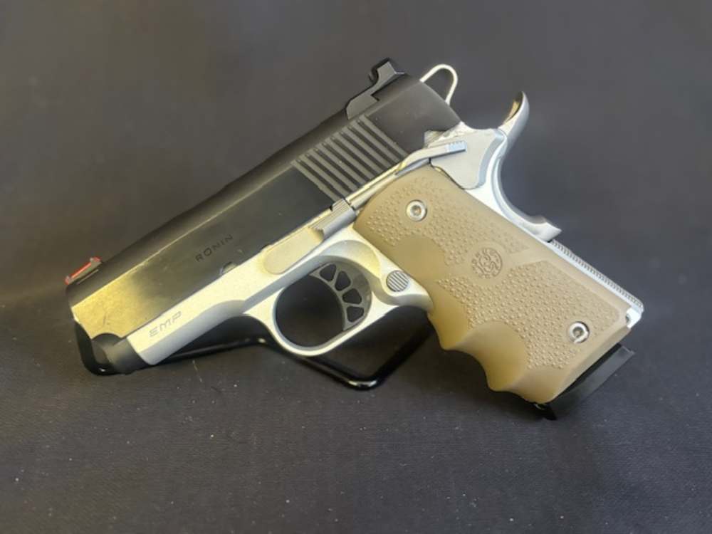 Springfield Armory 1911 Ronin EMP 9mm.-img-1