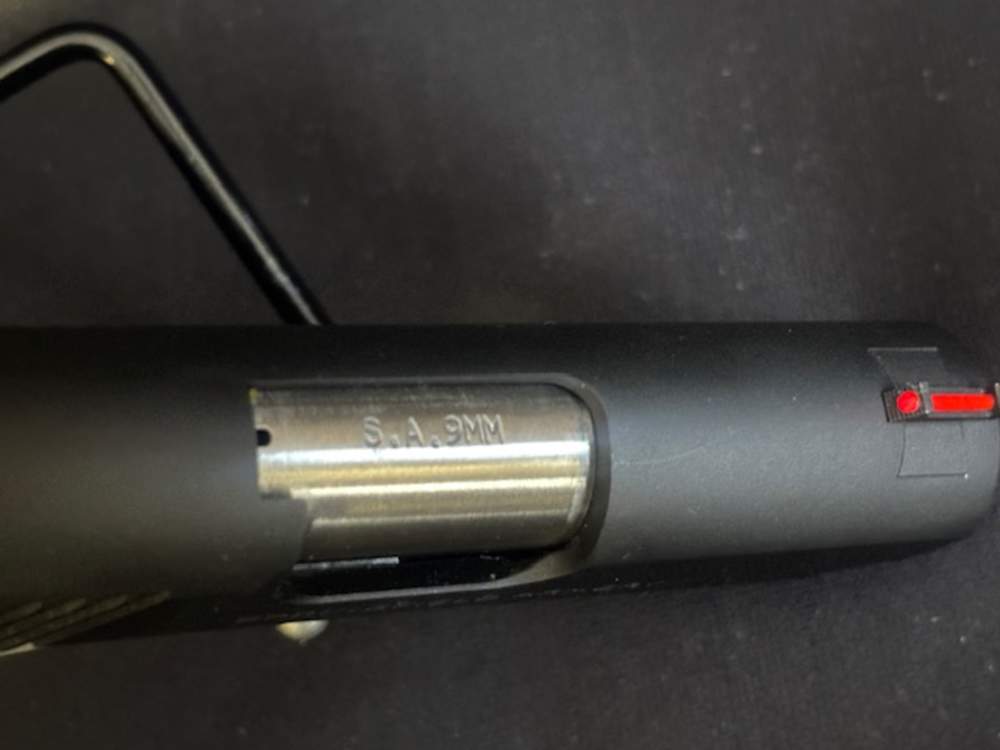 Springfield Armory 1911 Ronin EMP 9mm.-img-10