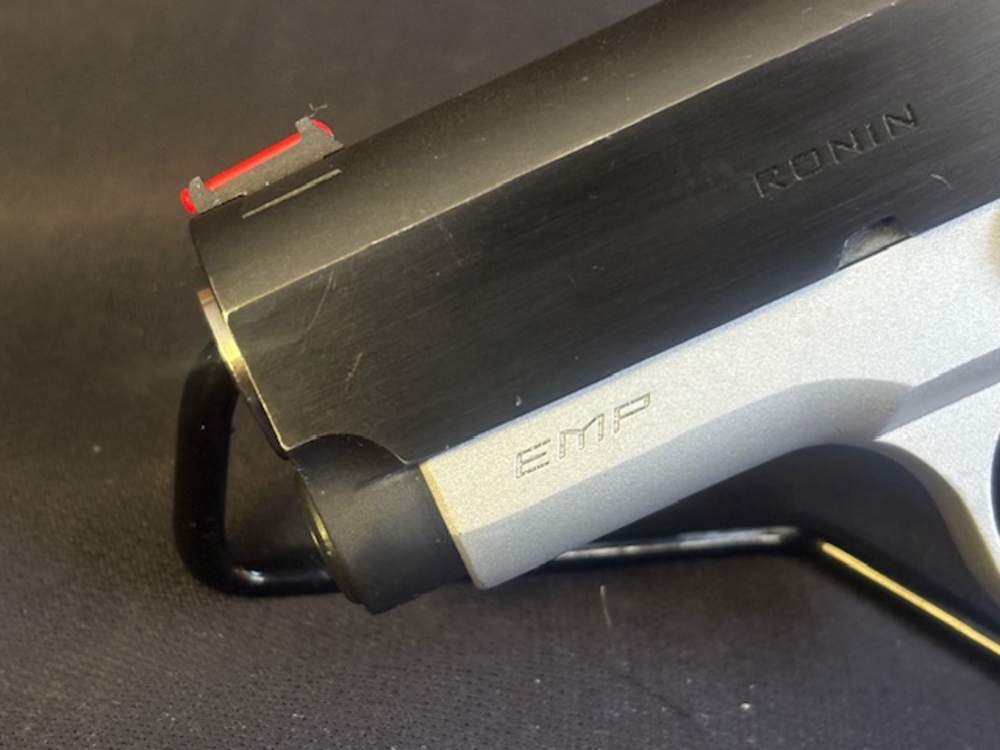Springfield Armory 1911 Ronin EMP 9mm.-img-5