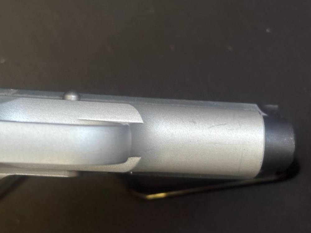 Springfield Armory 1911 Ronin EMP 9mm.-img-11