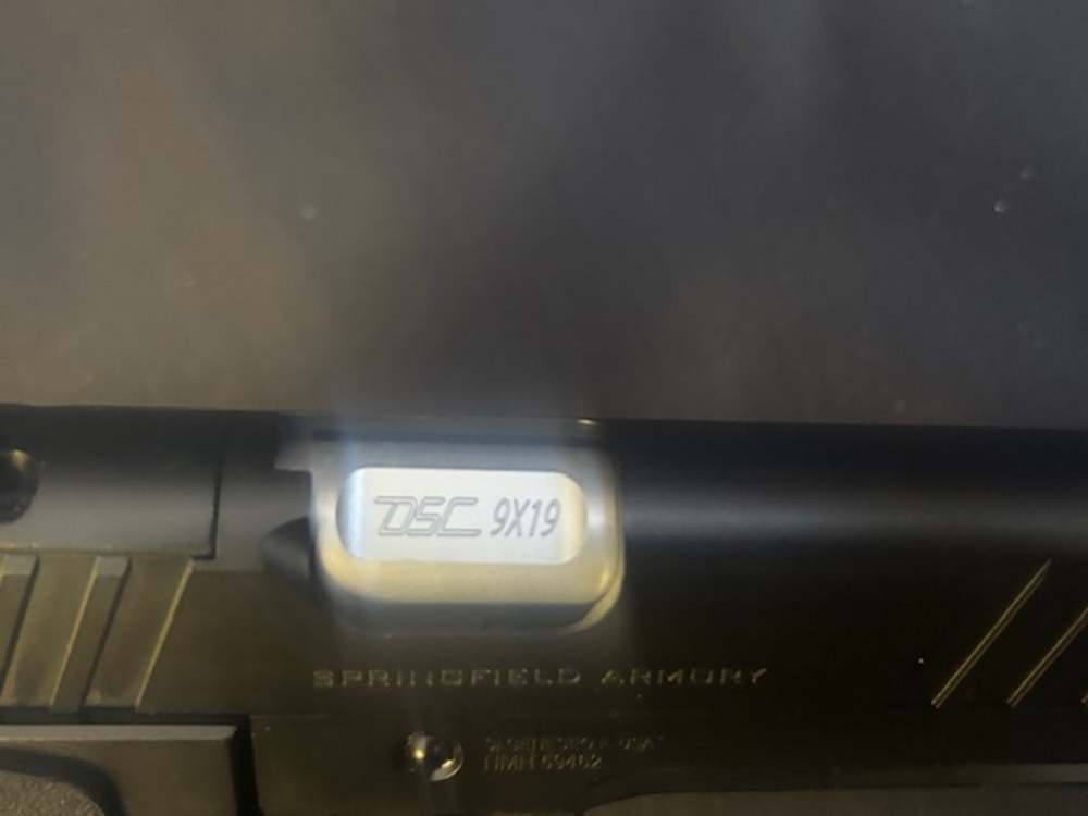 Springfield Armory Prodigy 9mm with DSC Comp Barrel-img-9