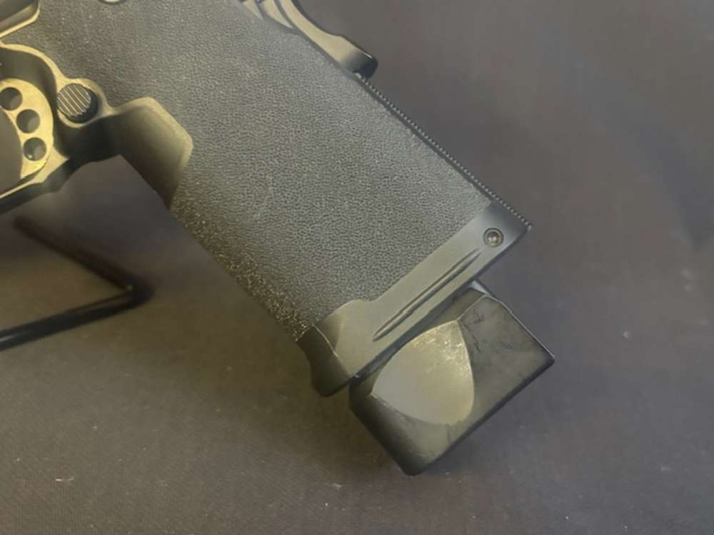 Springfield Armory Prodigy 9mm with DSC Comp Barrel-img-2