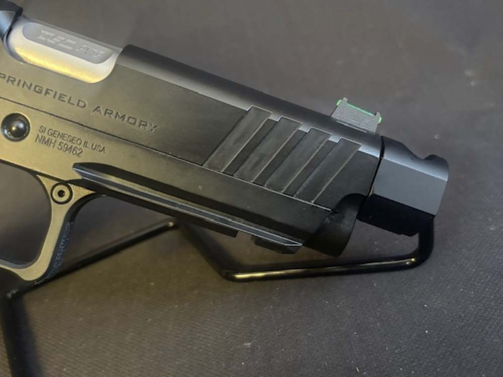 Springfield Armory Prodigy 9mm with DSC Comp Barrel-img-10