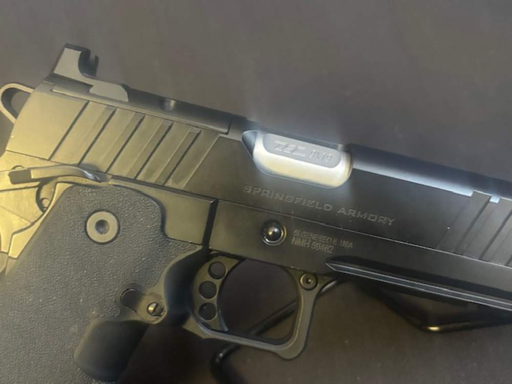 Springfield Armory Prodigy 9mm with DSC Comp Barrel-img-8
