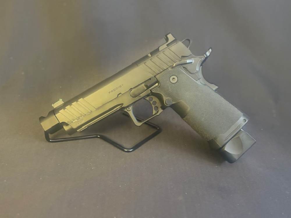 Springfield Armory Prodigy 9mm with DSC Comp Barrel-img-1