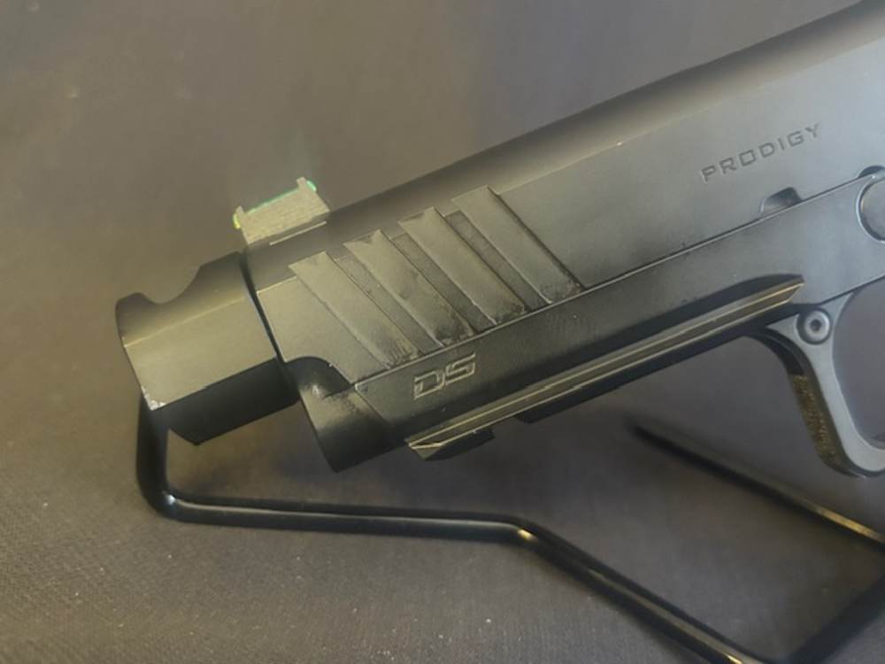 Springfield Armory Prodigy 9mm with DSC Comp Barrel-img-5