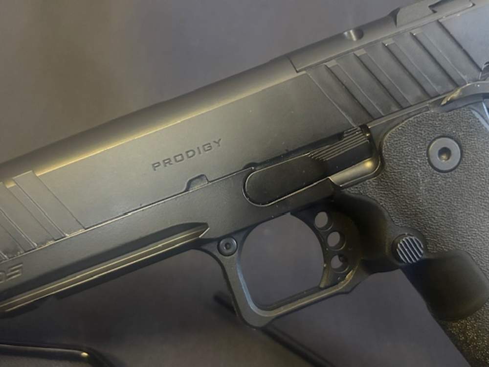 Springfield Armory Prodigy 9mm with DSC Comp Barrel-img-4