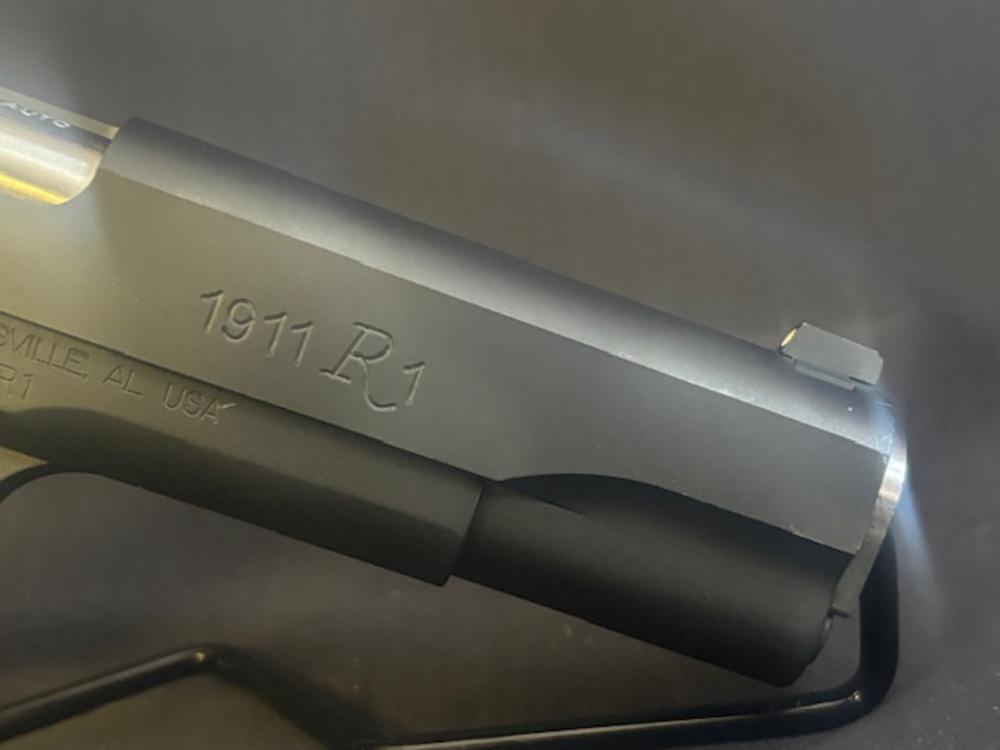 Remington R1 1911 .45ACP-img-9