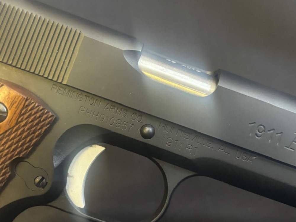 Remington R1 1911 .45ACP-img-8