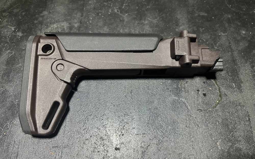 STOCKS! (2) Zhukov S Stock 1 Yugo 1 Russian Folding Stocks Functional!-img-6
