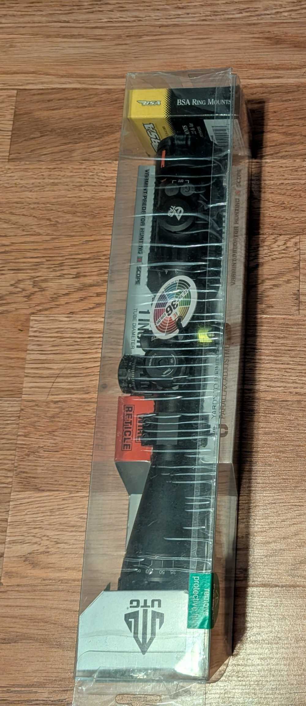 AirForce Condor SS Black .177 Air Gun with a TON of Extras-img-2
