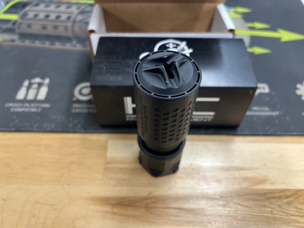 Knight's Armament 5.56 QDC/MCQ-PRT -img-1