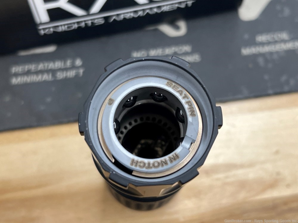 Knight's Armament 5.56 QDC/MCQ-PRT -img-6