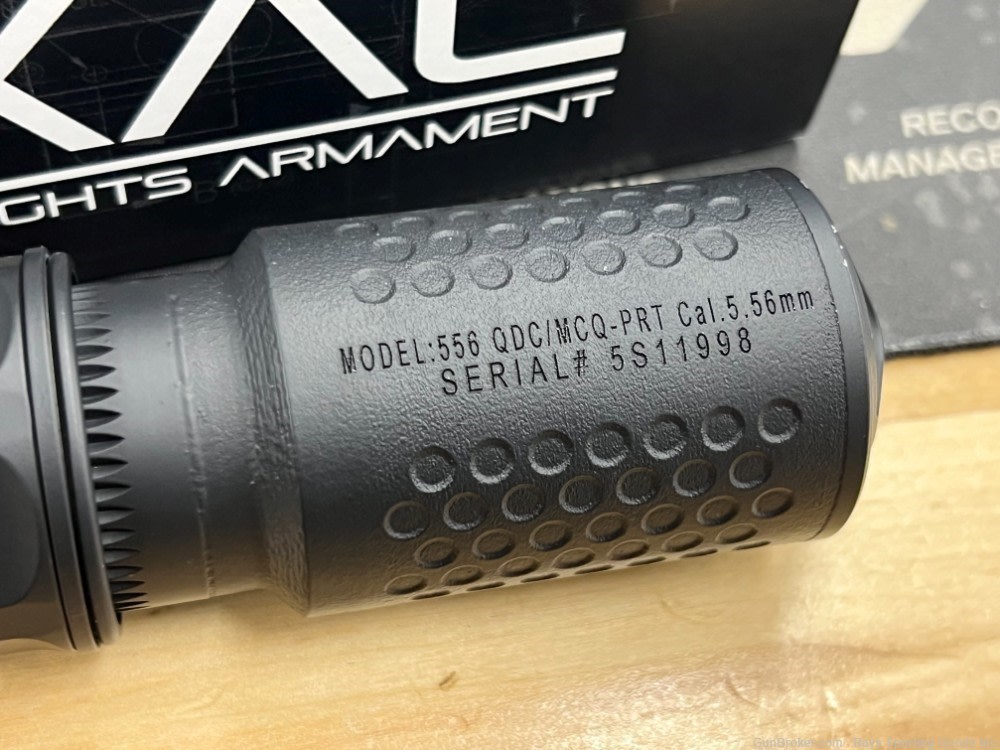 Knight's Armament 5.56 QDC/MCQ-PRT -img-3