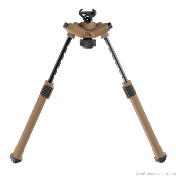 Authentic NEW Magpul Bipod MAG941-FDE for Picatinny Rail- Flat Dark Earth-img-2