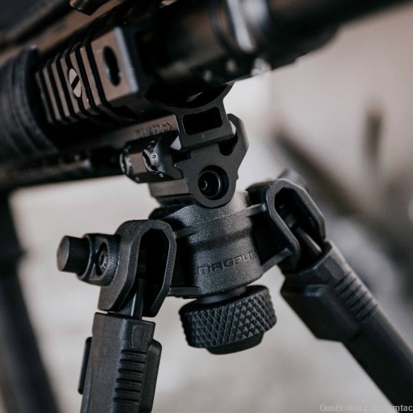 Authentic NEW Magpul Bipod MAG941-FDE for Picatinny Rail- Flat Dark Earth-img-4
