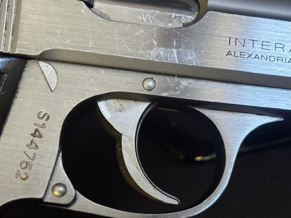 Walther PPK/S Interarms .380 ACP-img-11