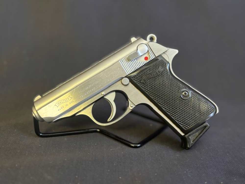 Walther PPK/S Interarms .380 ACP-img-1