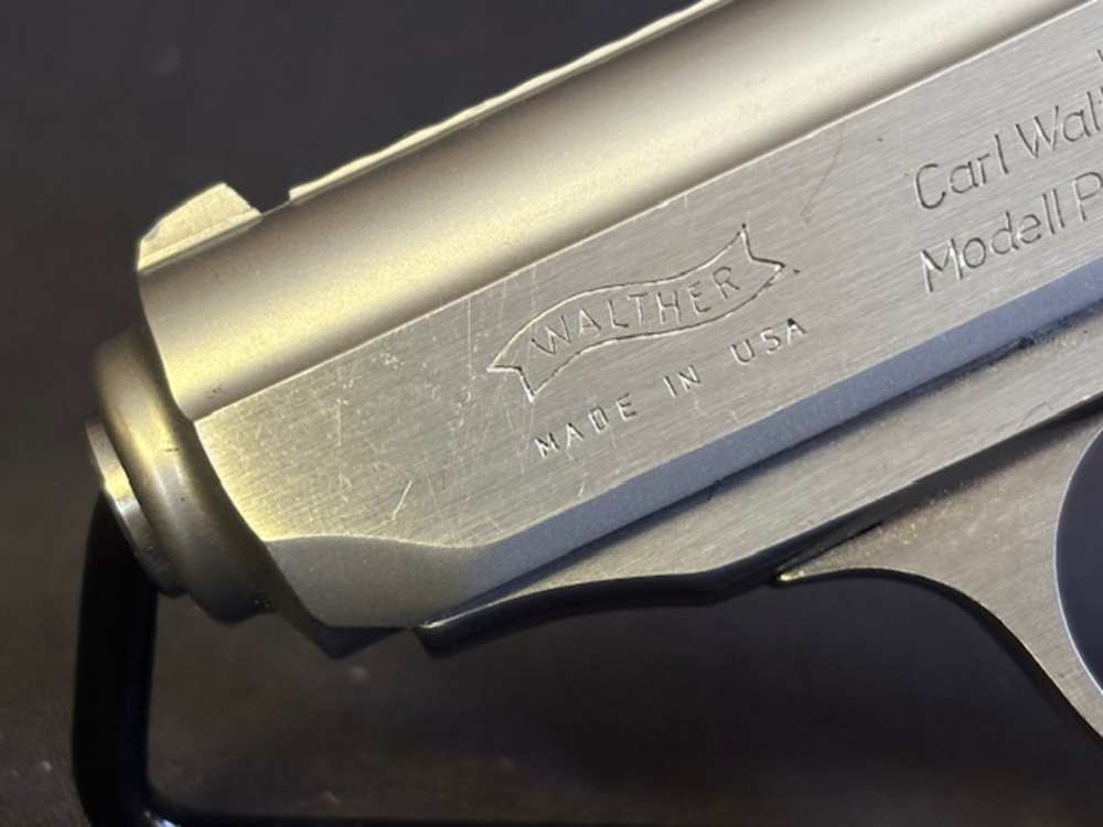 Walther PPK/S Interarms .380 ACP-img-5