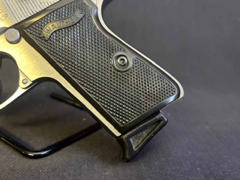 Walther PPK/S Interarms .380 ACP-img-2