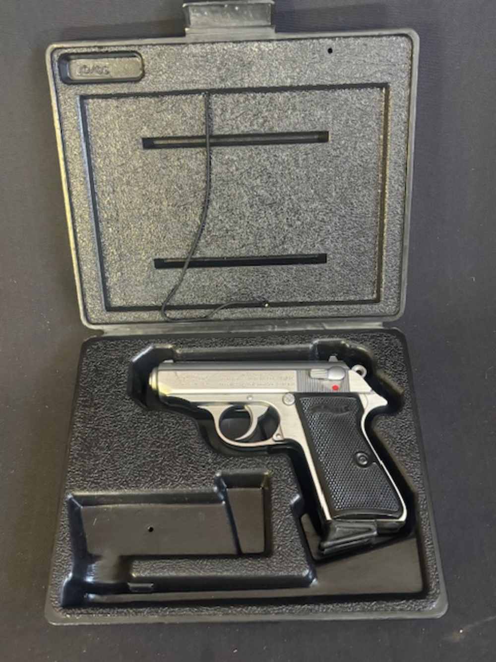 Walther PPK/S Interarms .380 ACP-img-0