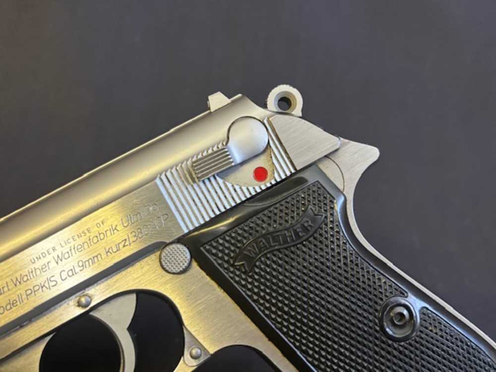 Walther PPK/S Interarms .380 ACP-img-3