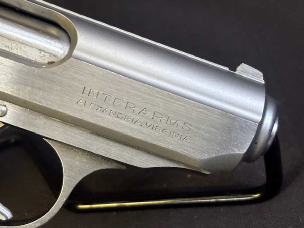Walther PPK/S Interarms .380 ACP-img-10