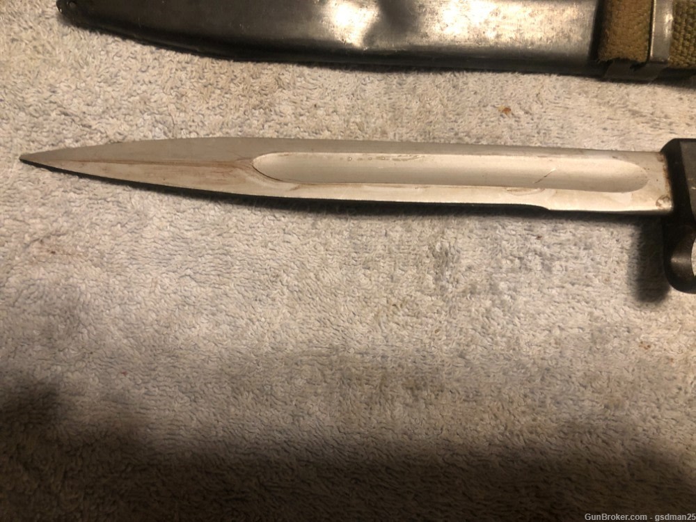 TYPE 1 EARLEY AK47 BAYONET -img-6