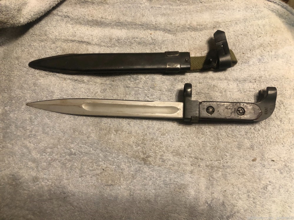 TYPE 1 EARLEY AK47 BAYONET -img-1
