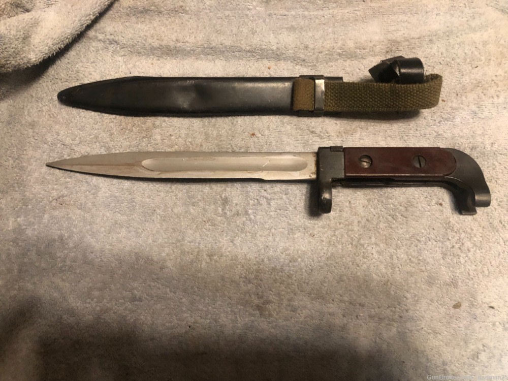 TYPE 1 EARLEY AK47 BAYONET -img-4