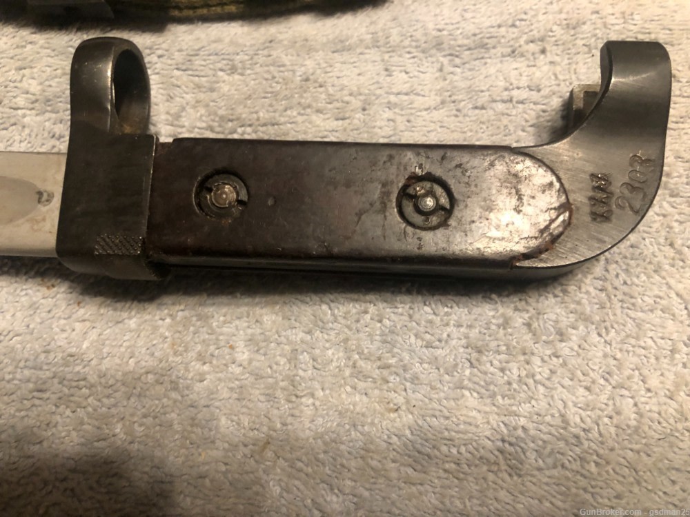 TYPE 1 EARLEY AK47 BAYONET -img-2