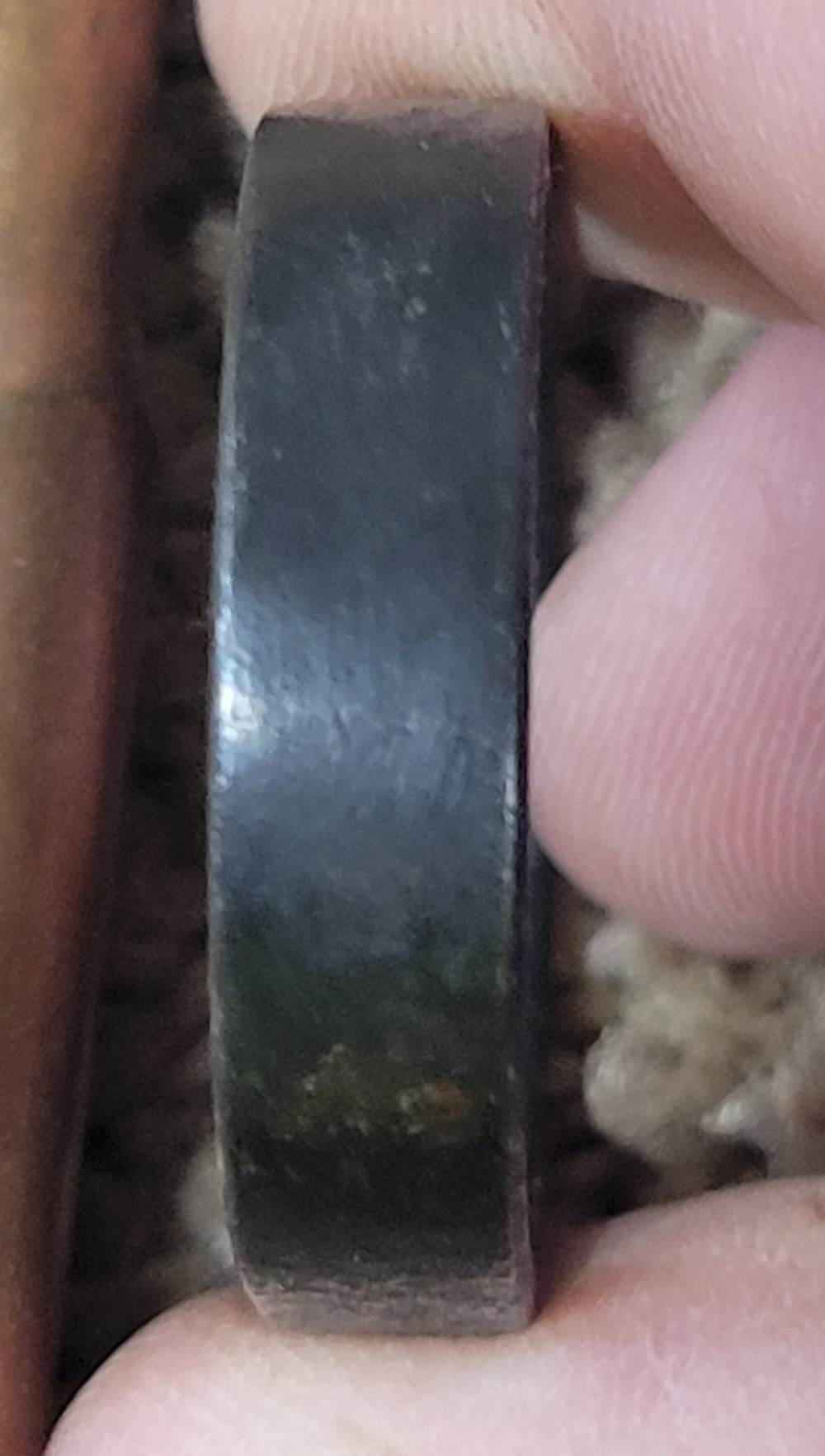 Izhevisk Russian Mosin-Nagant rear barrel band m91/30 M91-30-img-5