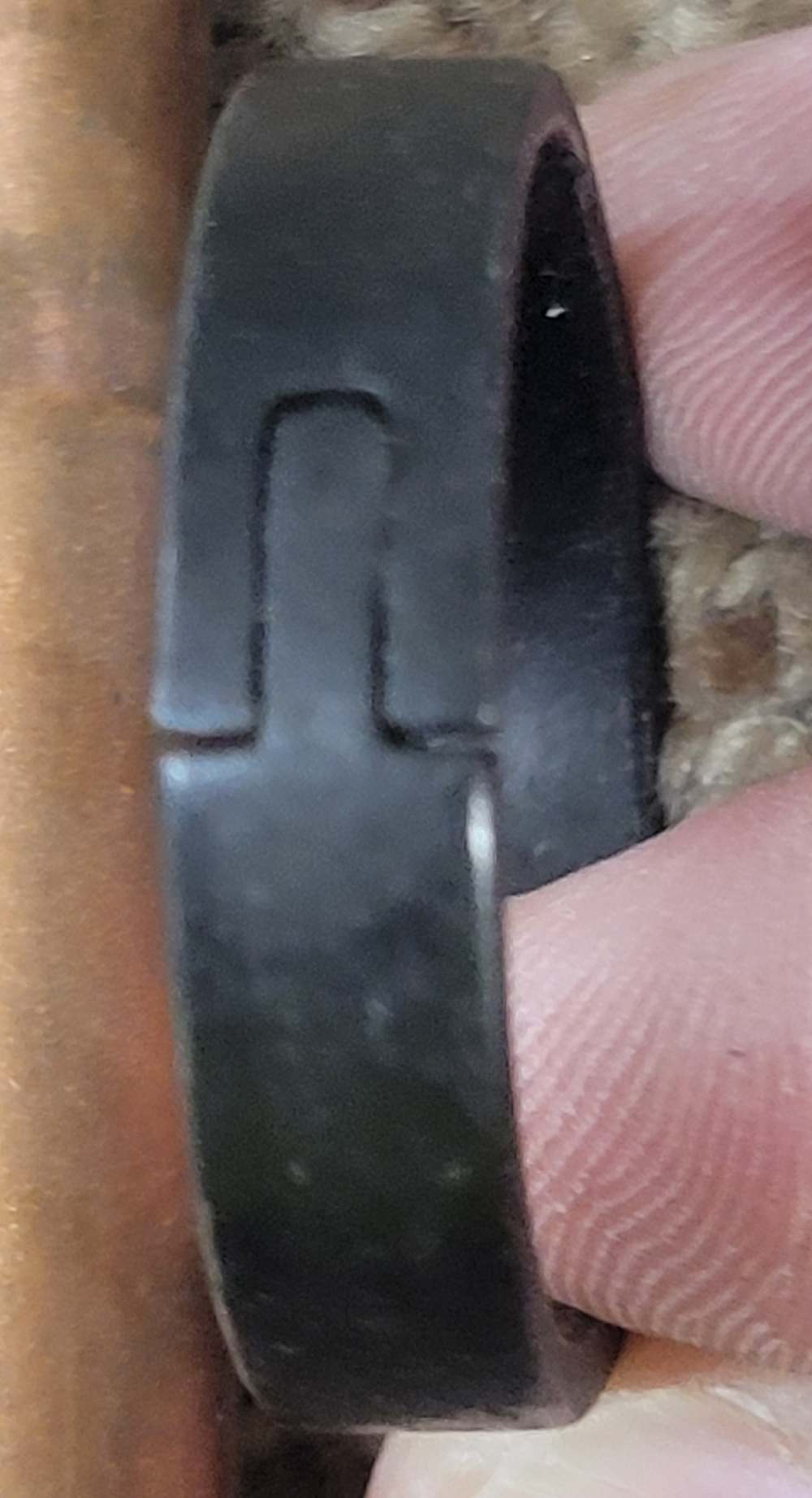 Izhevisk Russian Mosin-Nagant rear barrel band m91/30 M91-30-img-4