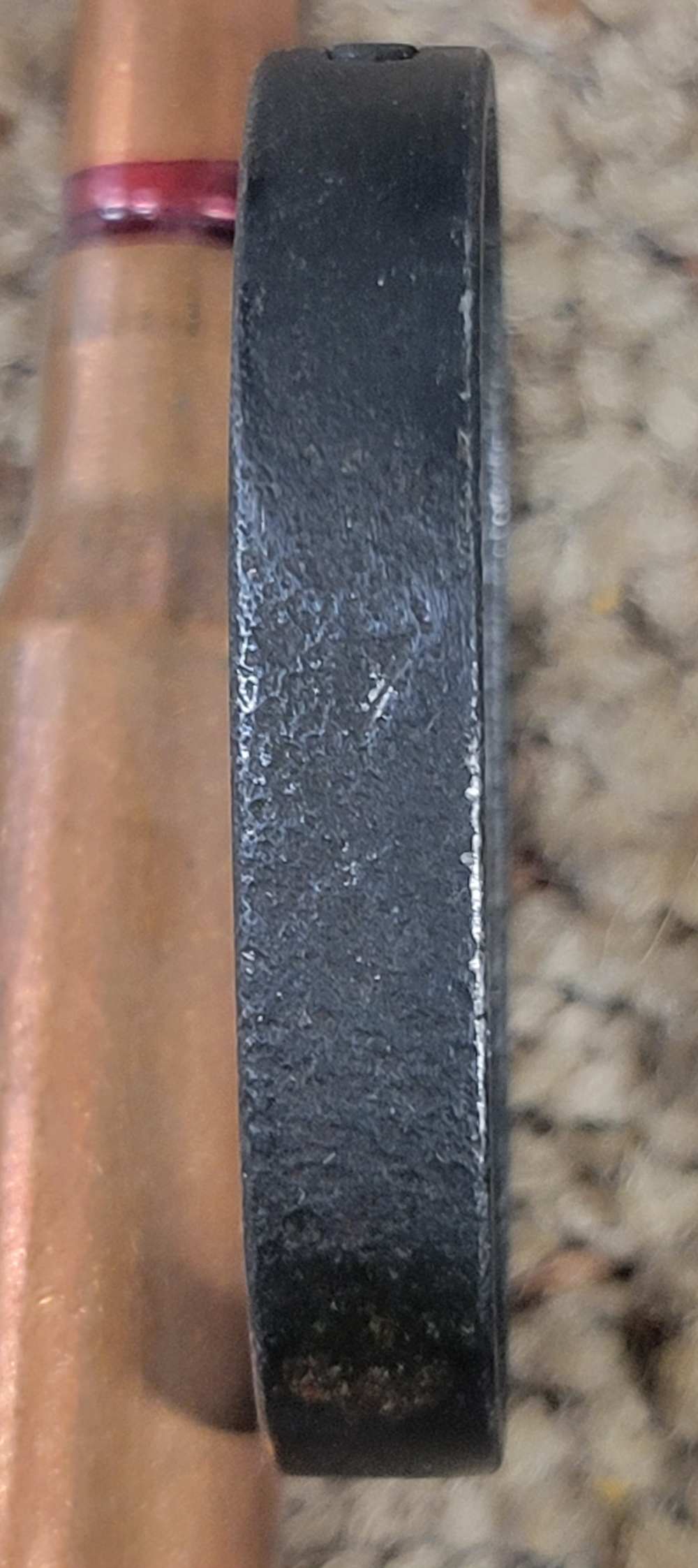 Izhevisk Russian Mosin-Nagant rear barrel band m91/30 M91-30-img-3
