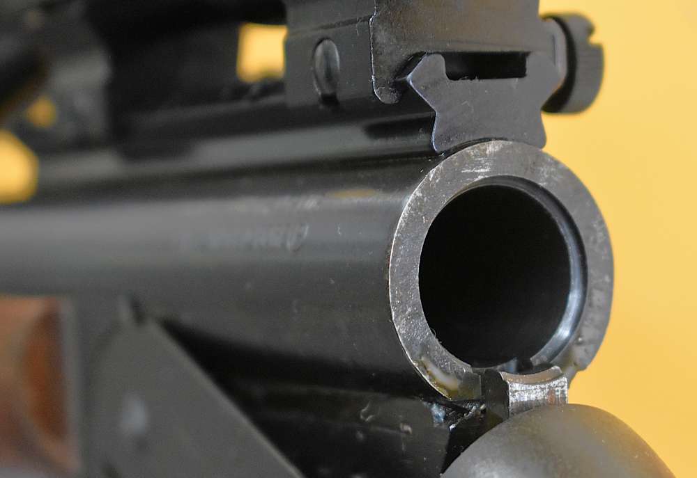 H&R Ultra Slug single-shot shotgun in 12G 3"-img-11