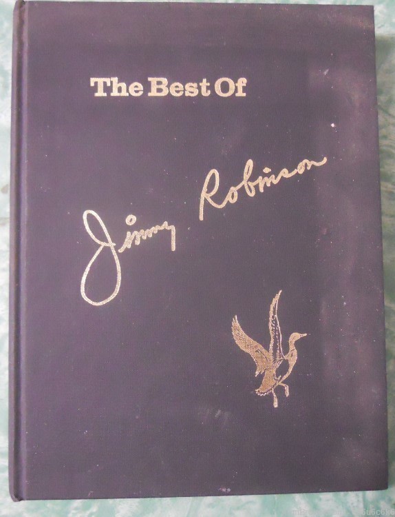 The Best of Jimjy Robinson-img-0
