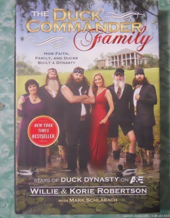 DUCK COMMANDER - the Family-img-0